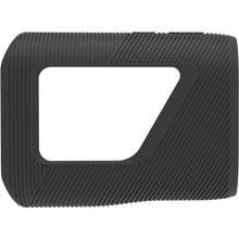 Load image into Gallery viewer, A grey silicone case designed for the TL1 Laser Rangefinder with a patterned design to improve grip.