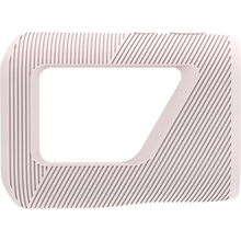 Load image into Gallery viewer, A pink silicone case designed for the TL1 Laser Rangefinder with a patterned design to improve grip.