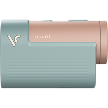 Load image into Gallery viewer, Side angle of the Cadet Blue LaserFit