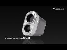 Load and play video in Gallery viewer, SL3 Active Hybrid GPS / Laser Rangefinder
