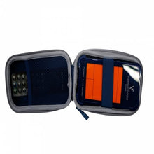 Load image into Gallery viewer, Carry pouch opened showing the SC200 inside