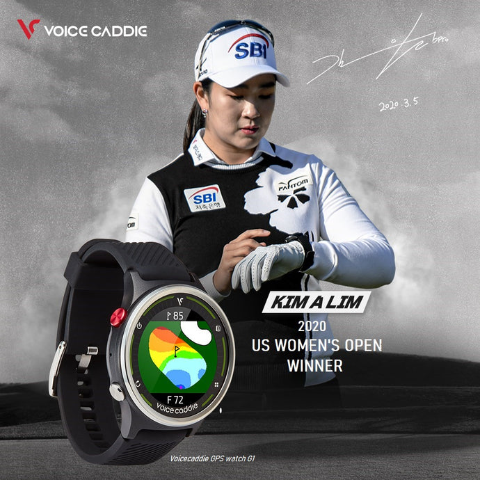 A Lim Kim Victorious At 2020 U.S. Women’s Open_Voice Caddie sponsored player