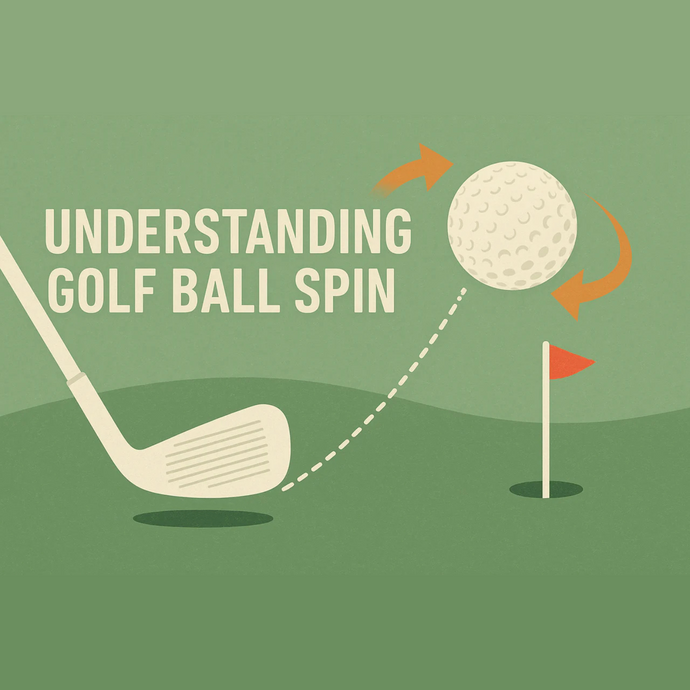 Golf Ball Spin Rates Explained: How It Impacts Your Game