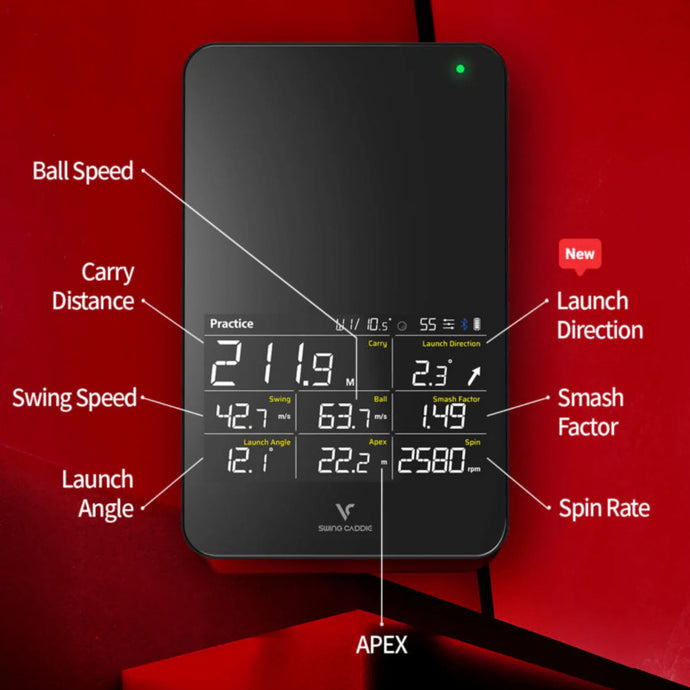 How to Read a Golf Launch Monitor: A Golfer’s Guide to the Numbers