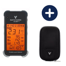 Load image into Gallery viewer, Swing Caddie SC200 PLUS + Pouch Combo
