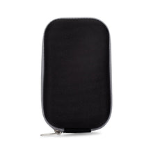 Load image into Gallery viewer, Back angle of the black SC200 pouch
