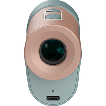 Load image into Gallery viewer, Viewfinder angle of the Cadet Blue LaserFit
