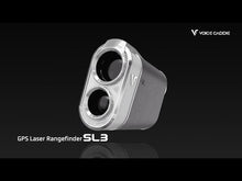 Load and play video in Gallery viewer, SL3 Active Hybrid GPS / Laser Rangefinder
